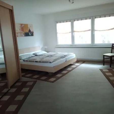 Ferienwohnung Menzel Gedern Exterior foto