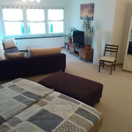 Ferienwohnung Menzel Gedern Exterior foto